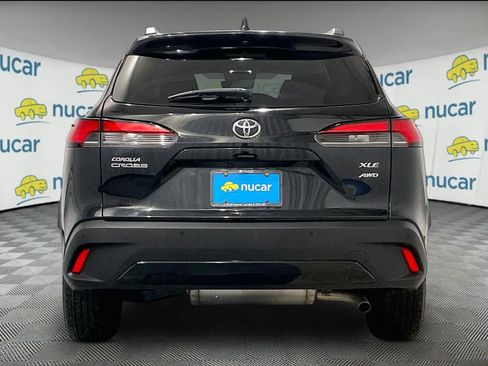Used 2026 Toyota Corolla Cross XLE w/ Convenience Package image 5