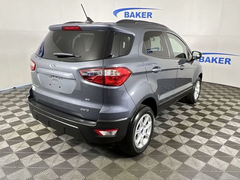 Used 2022 Ford EcoSport SE AWD/4WD image 8