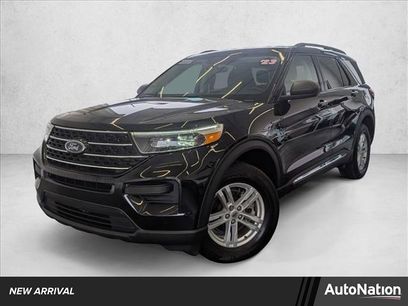 Used 2023 Ford Explorer XLT
