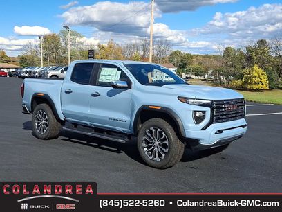 New 2026 GMC Canyon Denali