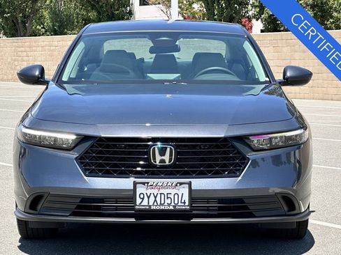 Certified 2026 Honda Accord LX image 9