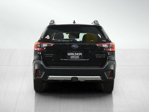 Used 2021 Subaru Outback Touring XT image 5