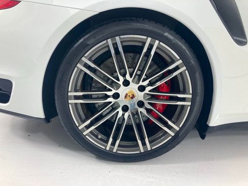 Certified 2015 Porsche 911 Turbo image 26
