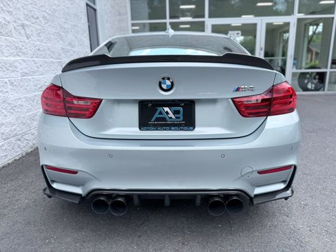Used 2015 BMW M4 Coupe RWD image 26
