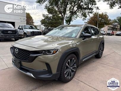 Used 2023 MAZDA CX-50 AWD 2.5 Turbo w/ Accent Package