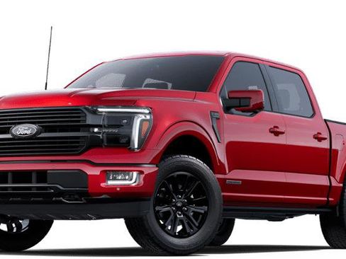 New 2025 Ford F150 Platinum image 20