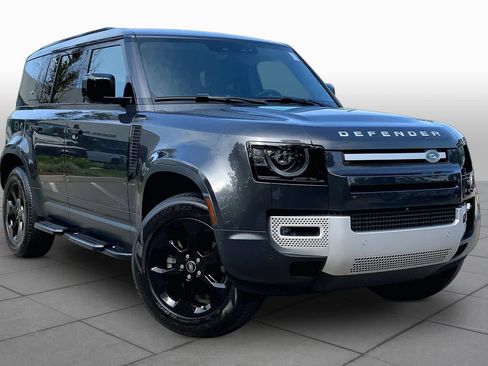 Used 2024 Land Rover Defender 110 S AWD/4WD image 3