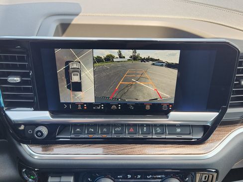 New 2026 Chevrolet Silverado 1500 RST w/ RST All Star Premium Package AWD/4WD image 14