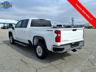 Used 2025 Chevrolet Silverado 2500 LT w/ Convenience Package