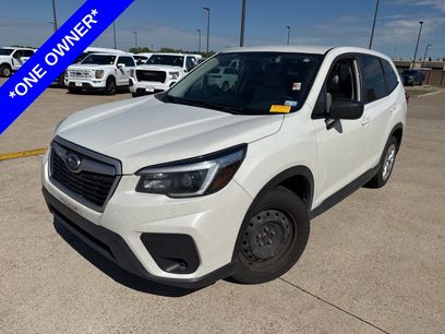 Used 2021 Subaru Forester