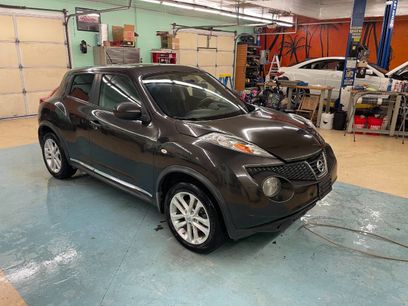 Used 2011 Nissan Juke SV