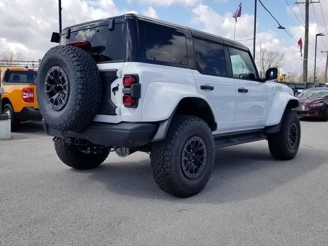 New 2026 Ford Bronco Raptor AWD/4WD image 2