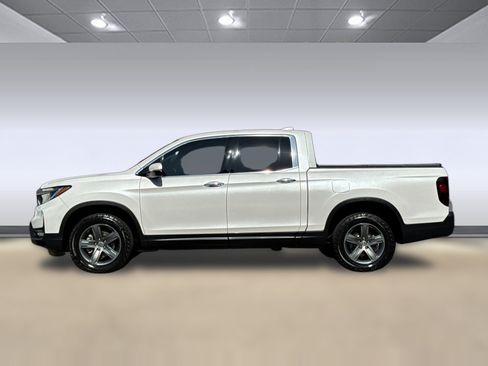 Used 2023 Honda Ridgeline RTL-E image 2