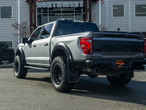 Used 2024 Ford F150 Raptor w/ Equipment Group 803A Raptor R image 7