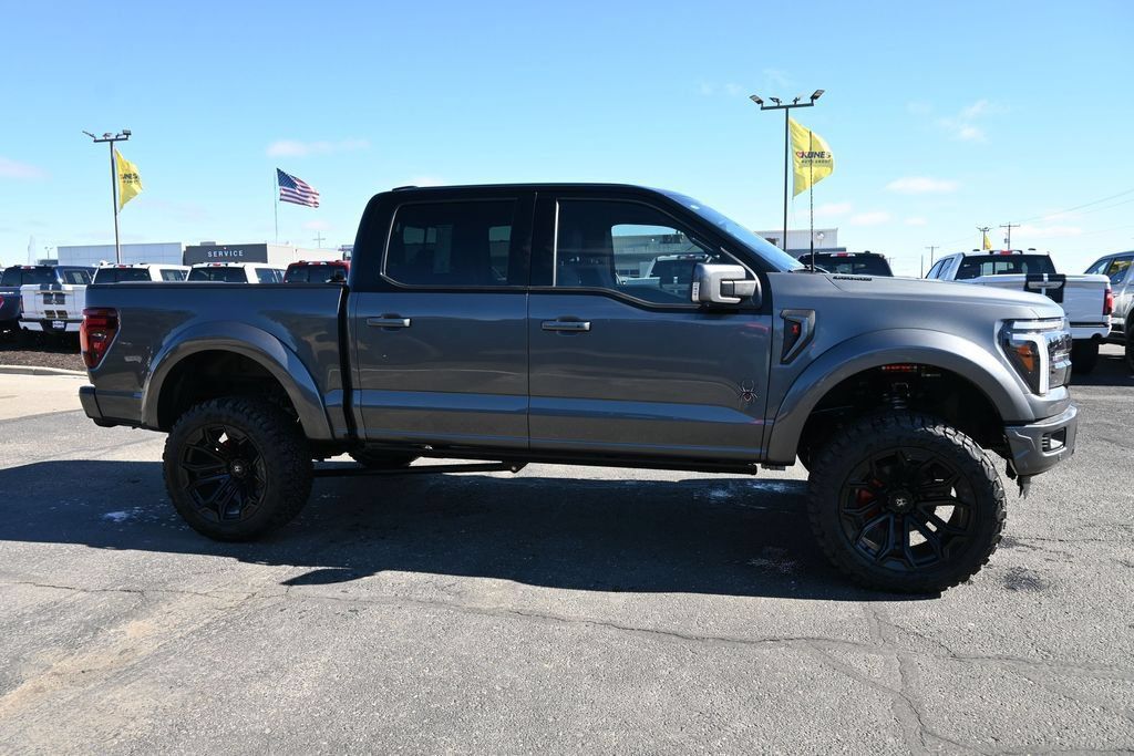 New 2025 Ford F150 Lariat w/ Equipment Group 501A Mid AWD/4WD image 5