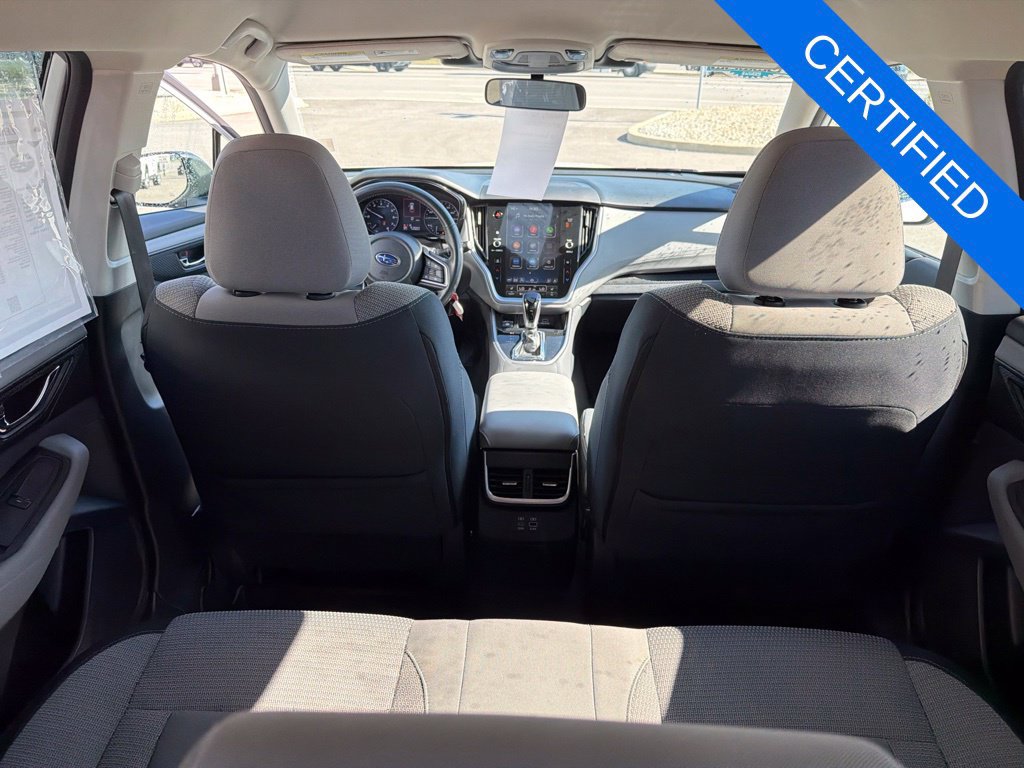 Certified 2024 Subaru Outback Premium AWD/4WD image 28