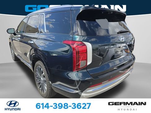 Used 2024 Hyundai Palisade Calligraphy AWD/4WD image 7