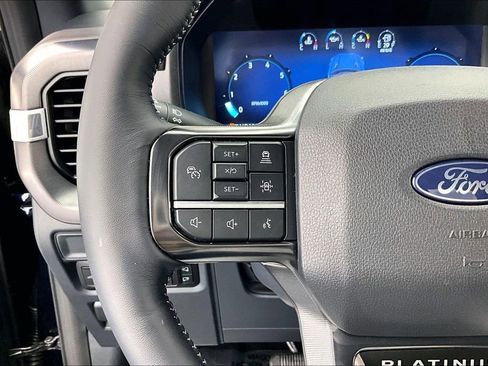 Certified 2026 Ford F150 Platinum w/ Equipment Group 702A High AWD/4WD image 19