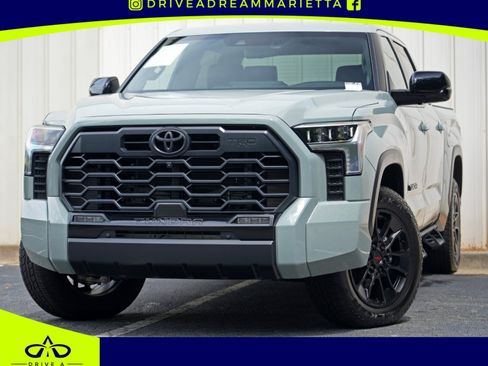 Used 2026 Toyota Tundra Limited w/ TRD Off-Road Package AWD/4WD image 1