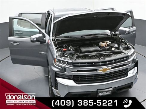 Used 2020 Chevrolet Silverado 1500 LT w/ Texas Edition image 24