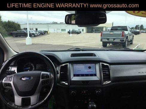 Used 2020 Ford Ranger XLT w/ Equipment Group 302A Luxury AWD/4WD image 3