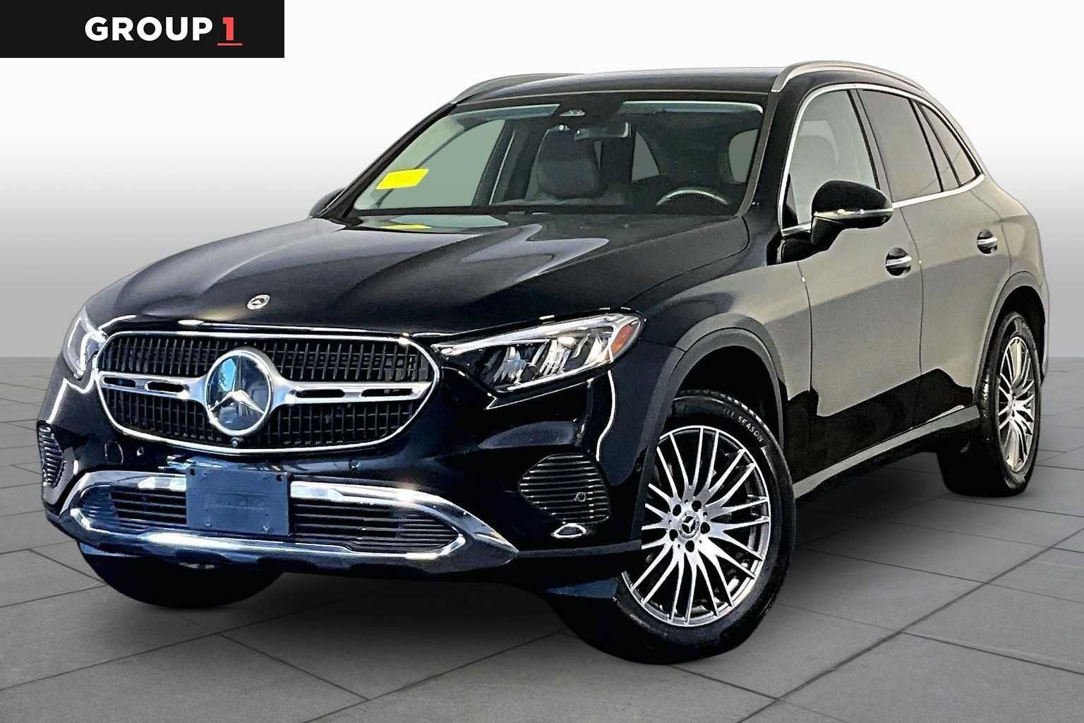 Used 2023 Mercedes-Benz GLC 300 4MATIC image 1