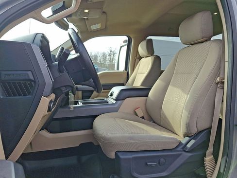 Used 2019 Ford F150 XLT w/ Equipment Group 301A Mid image 11