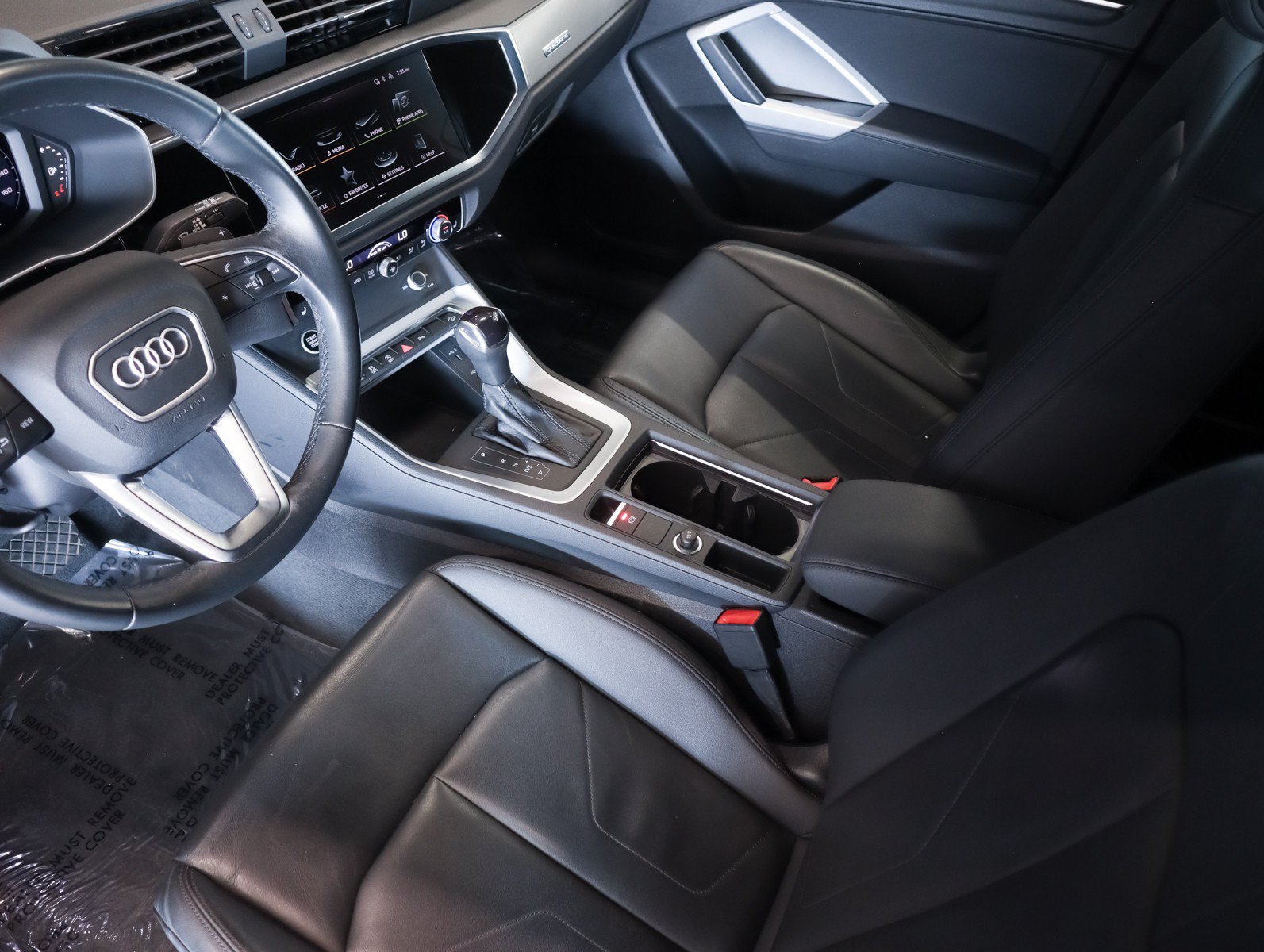 Used 2023 Audi Q3 2.0T Premium w/ Convenience Package AWD/4WD image 23