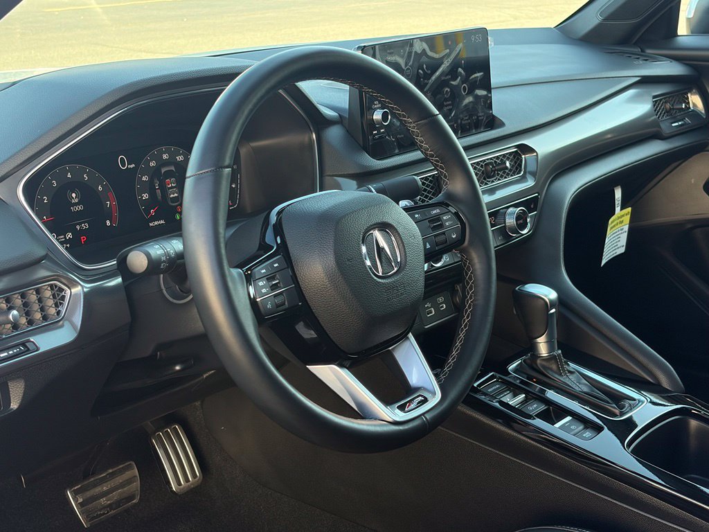 Used 2025 Acura Integra A-Spec w/ Technology Package FWD image 13