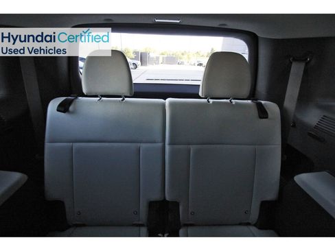 Certified 2026 Hyundai Santa Fe SEL FWD image 16