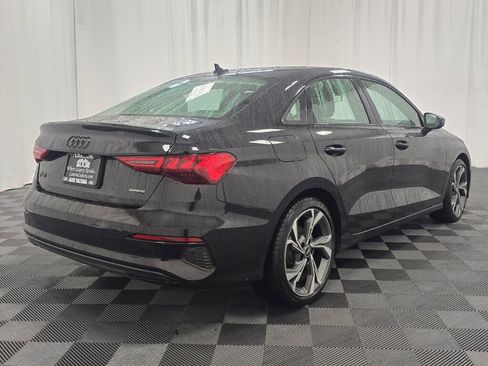 Used 2023 Audi A3 2.0T Premium w/ Black Optic Sport Package image 6