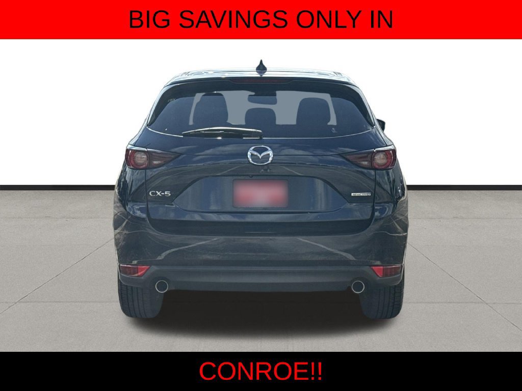 Used 2021 MAZDA CX-5 Touring FWD image 6