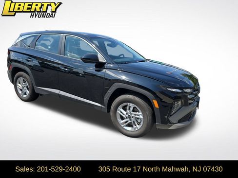 Certified 2026 Hyundai Tucson SE AWD/4WD image 1
