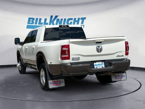 Used 2024 RAM 3500 Limited w/ Towing Technology Group image 3