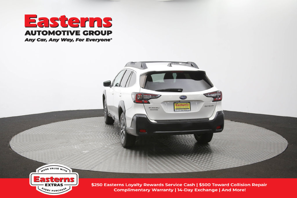 Used 2023 Subaru Outback Premium AWD/4WD image 36