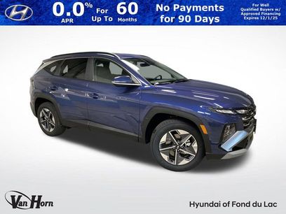 New 2026 Hyundai Tucson SEL