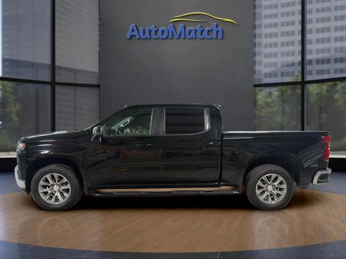 Used 2021 Chevrolet Silverado 1500 LT AWD/4WD image 6