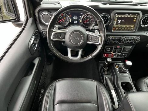 Used 2022 Jeep Wrangler Unlimited Rubicon w/ Xtreme Recon 35" Tire Package image 15