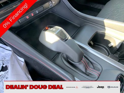 New 2025 Dodge Charger R/T w/ Quick Order Package 25M R/T image 22