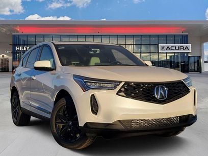 New 2026 Acura RDX SH-AWD