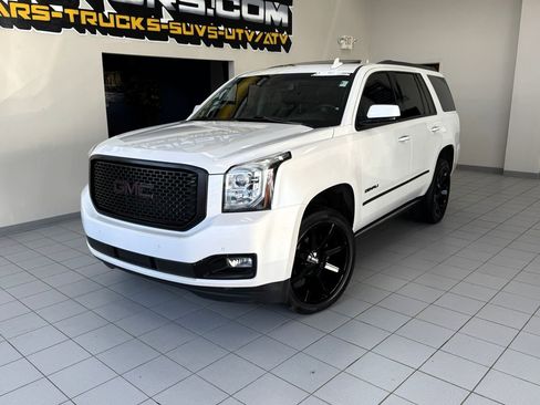 Used 2016 GMC Yukon Denali w/ Open Road Package image 1