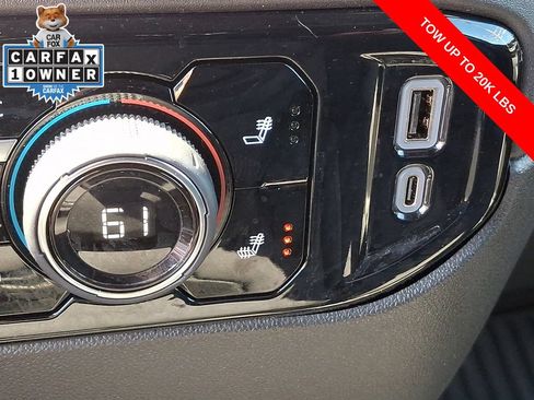 Used 2025 Chevrolet Silverado 2500 LT w/ Convenience Package AWD/4WD image 24
