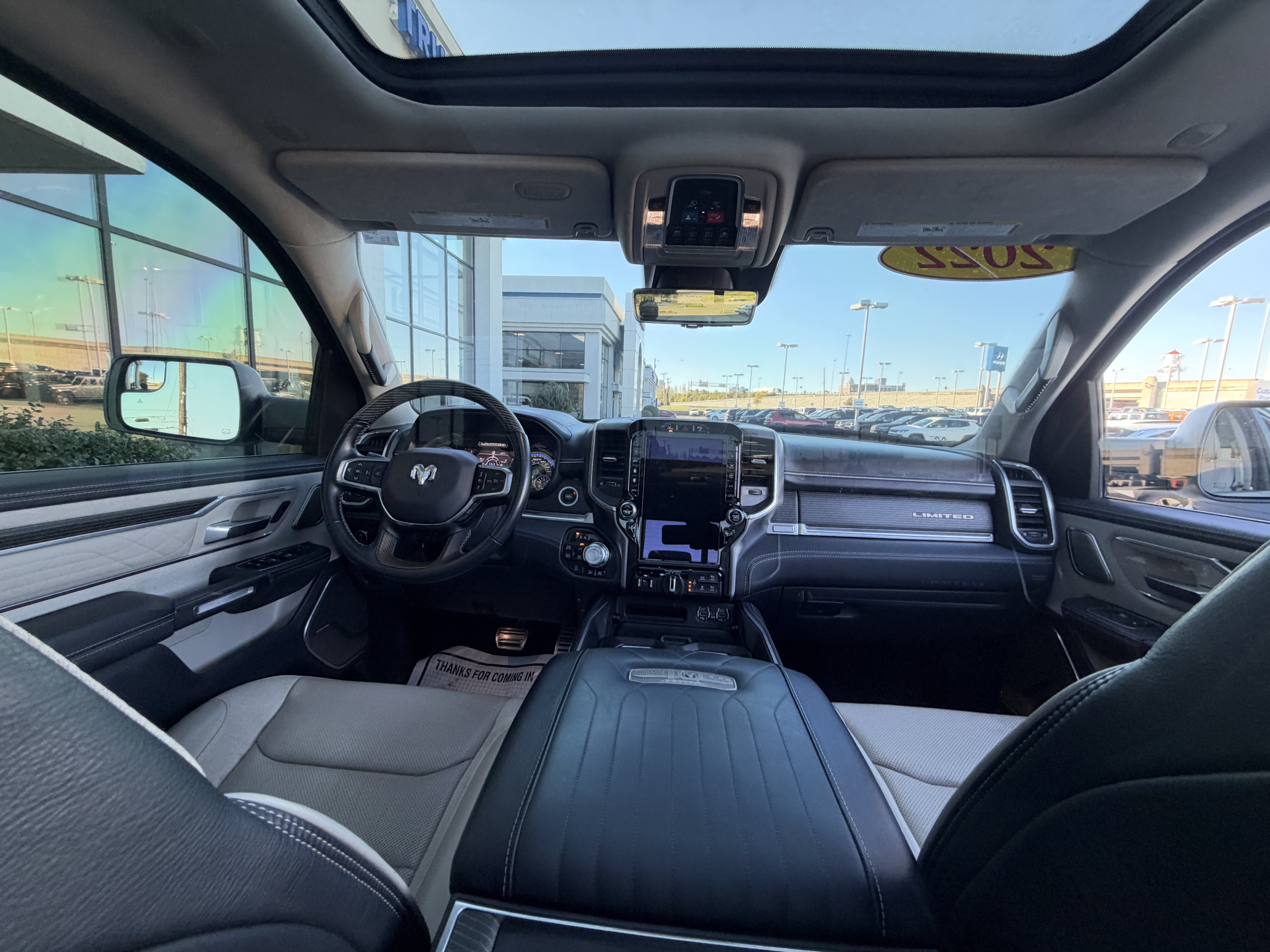 Used 2022 RAM 1500 Limited AWD/4WD image 30