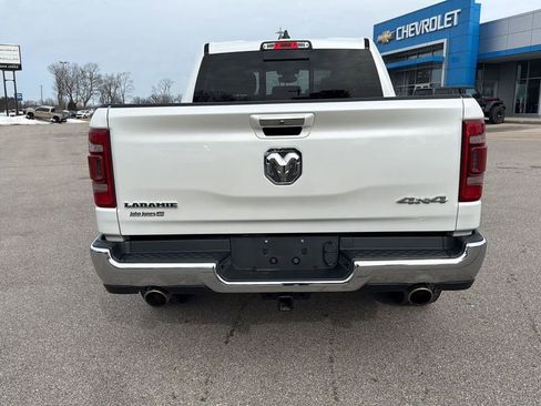 Used 2020 RAM 1500 Laramie image 5