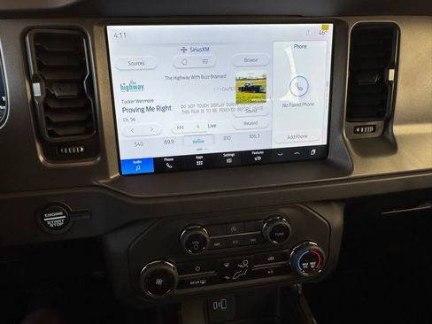 New 2025 Ford Bronco 2-Door w/ Sasquatch Package image 24