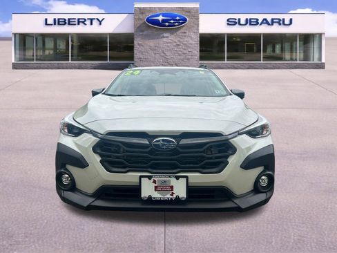 New 2024 Subaru Crosstrek 2.0i Premium AWD/4WD image 10