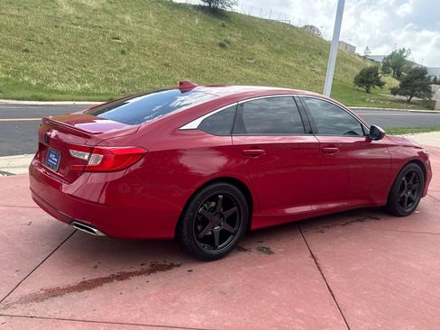 Used 2020 Honda Accord Sport image 7