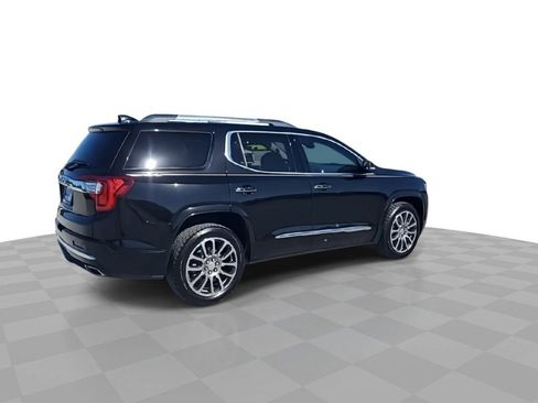 Used 2021 GMC Acadia Denali w/ Denali Technology Package image 8