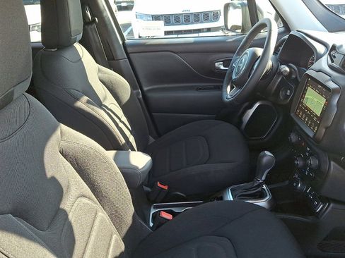 Used 2022 Jeep Renegade Latitude w/ Convenience Group image 11