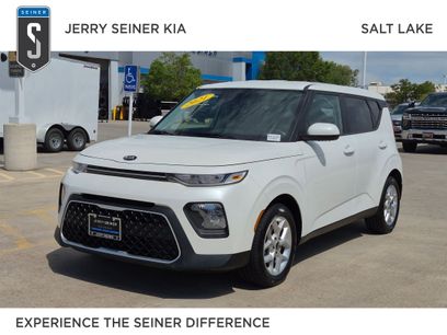 Used 2021 Kia Soul S